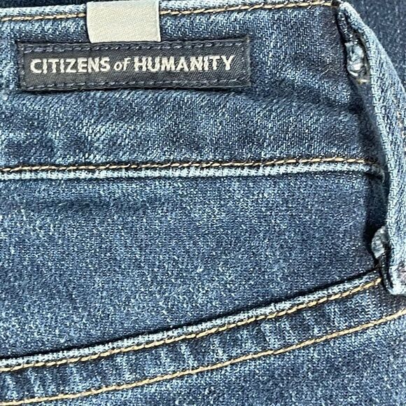 Citizens Of Humanity Skinny Jeans Sz 25 - Picture 8 of 10